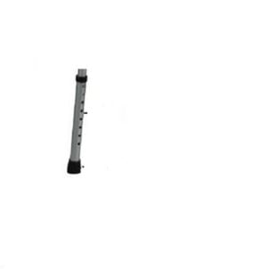 Leg with Rubber Tip (ea)