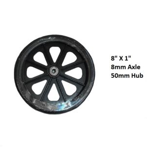 Wheel for Drive Medical 780 Knee, 10215 Go Lite Rollator, Cirrus 10215W