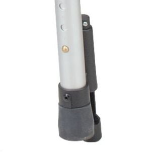 Rear Legs With Glide Brake, Clever Lite Walker, 10233RL 1pair