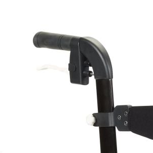 White Nitro Rollator Right Handbrake Drive Medical 1026601-WR