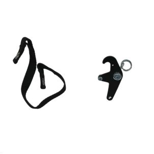 Black Nitro Rollator Seat Lifting Strap - 1026609-FSG