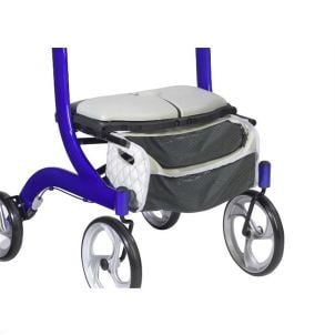 Tote Bag for Blue Nitro DLX Walker Rollator 1026610HSG