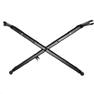 Cross Frame for the Nitro Sprint HD by Drive Medical,102662-22HD