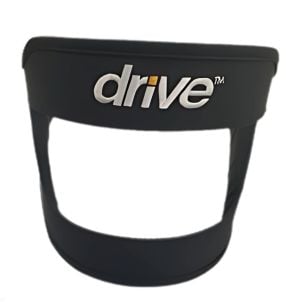 Backrest for the Nitro Sprint HD by Drive Medical, 102662-28HD