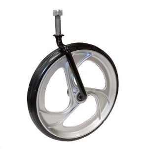 Circular Nitro Walker Front Right Wheel Fork Kit Drive Medical 1026624