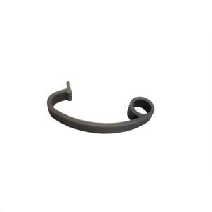 Gray Latch for Black Nitro Walker Drive Medical