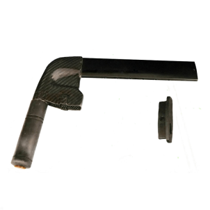 Replacement Handle Bar, Left, For Carbon Fiber Nitro, 10266CF-12