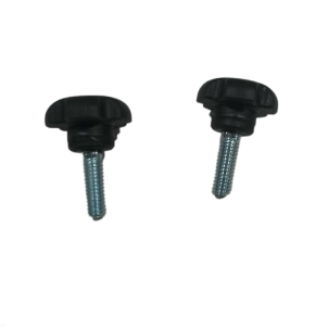 Backrest Adjustment Knobs Nitro Duet Drive Medical 10266DT-17, Pair