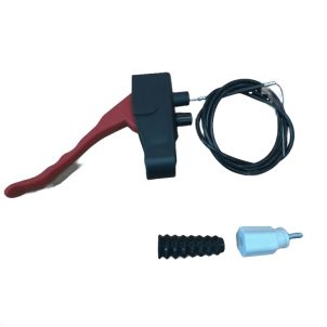 Nitro Heavy Duty Replacement Left Hand Brake Assembly, 10266HD01-L