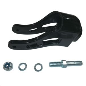Front Fork Assembly and Bearing for 3 Wheel Nitro Walker Rollator 10266TW-04N
