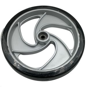 Rear Left Wheel for 3 Wheeled Nitro Rollator Walker Drive 10266TW-06