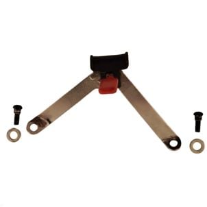 Folding Hinge Assembly Nitro 3 Wheel Walker Drive Medical, 10266TW-14N