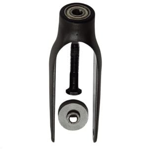 Fork Assembly with Bearing (Blue or Gray) for Aero Walk by Drive Medical, 10277-03