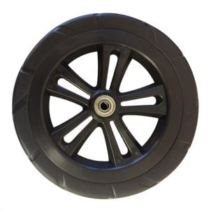 Rear Wheel with bearings for Aero Walk by Drive Medical, 10277-05