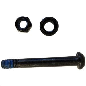 Rear Axle Assembly for Aero Walk by Drive Medical, 10277-06