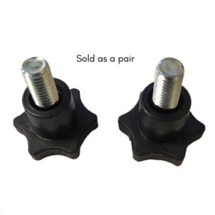 Backrest Knobs for Aero Walk by Drive Medical, 10277-08