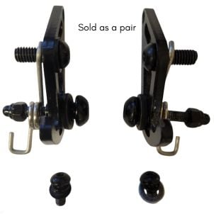 Seat Release Assembly for Aero Walk by Drive Medical, 10277-12