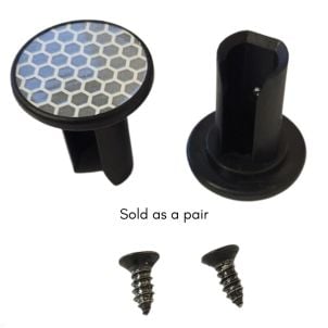 Rear End Cap for Aero Walk by Drive Medical, 10277-15