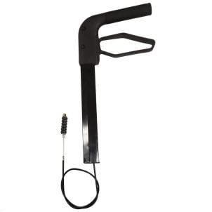 Handlebar Assembly with Brake (right) for Aero Walk by Drive Medical, 10277-20
