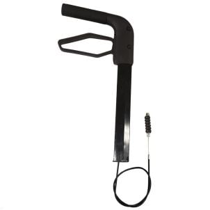 Handlebar Assembly with Brake (left) for Aero Walk by Drive Medical, 10277-21