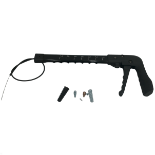 Right Handlebar Assembly for Aerowalk Carbon Fiber Walker Rollator by Drive, 10278-08