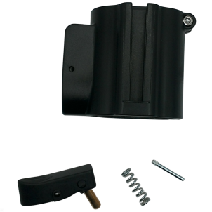 Right Handlebar Lock Assembly  for Aerowalk Carbon Fiber Walker Rollator by Drive, 10278-10