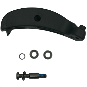 Left Brake for Aerowalk Carbon Fiber Walker Rollator by Drive, 10278-12