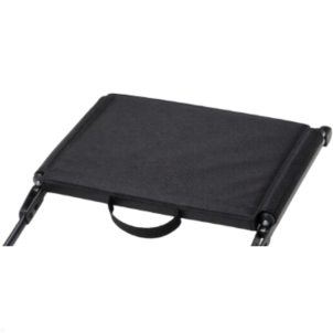 Seat w/Stays for Aerowalk Carbon Fiber Walker Rollator by Drive, 10278-19