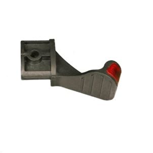 Tipper Step With Reflector, Left, 10555, 1 each by Drive Medical 
