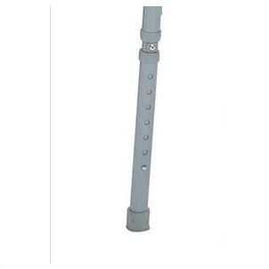 Leg For 11117  Series Bariatric Folding Commode by Drive Medical 11117L