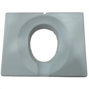 Seat for Bariatric Commode Drive Medical 11130S