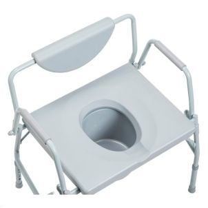 Seat for 11135 1Z Serial Commode by Drive Medical 111351Z-S