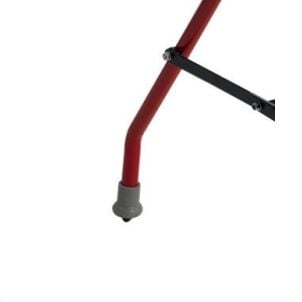 Rear Glide Drive Medical 2 Wheel Walker 1239-01