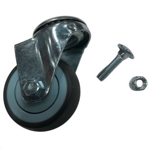 Caster with lock 3" for Patient Lift Model 13023 by Drive Medical,13023C3