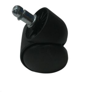  Caster Wheel 13034 Stool,1/ea Drive Medical 13034C