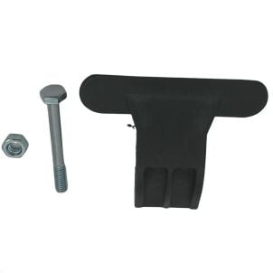 Adjustable Handle for 13067 Overbed table by Drive Medical, 13085EH