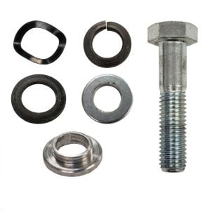 Stem & Washers for Fork of Nova Star 8, V428813