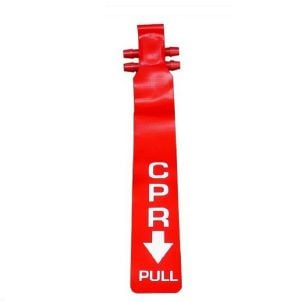 Replacement CPR Plug for Med-Aire Melody 14026 Drive Medical 14012