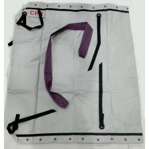 Base For 8" Med-Aire Mattress by Drive Medical 14027-BASE