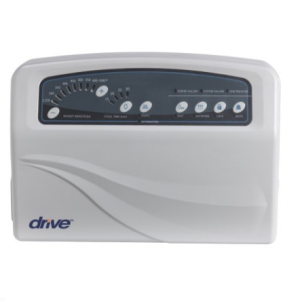 Pump Med-Aire Plus 10" Alternating Pressure a Mattress System Drive Medical 14030XP
