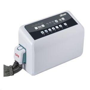 Pump PreserveTech Harmony Low Air Loss Tri-Therapy System Mattress 14200NP Drive Medical