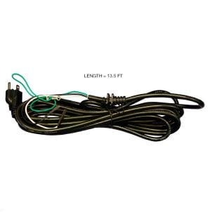 Replacement Power Cord for Med-Aire Melody 14026 Drive Medical 14530PC