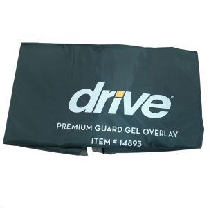 Premium Guard Gel Foam Overlay Cover Drive Medical 14893C