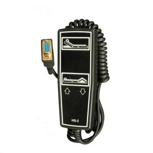 Replacement Hand Control HS-2 Electric Beds by Drive Medical 15004HC