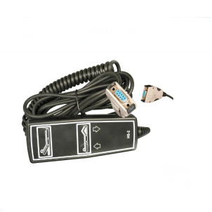 Replacement Hand Control for Semi Electric Quick Rise Bed Drive Medical 15004HCN