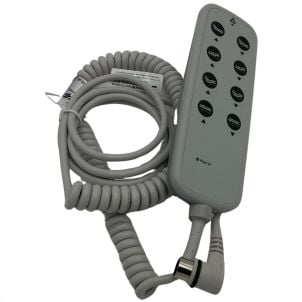 Delta Pro Bed Hand Control Pendant 15005 Drive Medical 15005HC-D