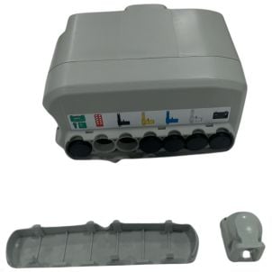 Motor Control Box for 15005LP Low Full Electric Bed by Drive Medical 15005JBN-D