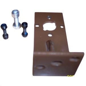 Delta Hi/Low Motor Bracket Replacement Drive Medical 15005P1029