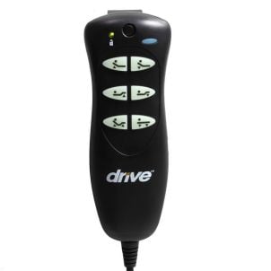 Hand Control Pendant for Competitor Drive Hospital Bed 15030HC-G-LO
