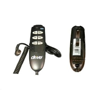 Delta Hospital Bed Hand Control Replacement Drive Medical 15030HC-G